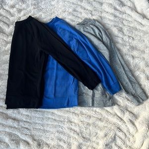 Old Navy Women’s Varsity Sweatshirt Bundle